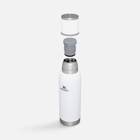 Термос Adventure 750, белый