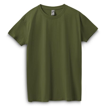 Футболка Imperial 190, зеленый хаки, размер M