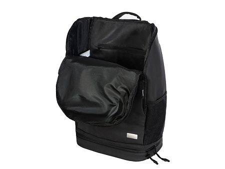 Рюкзак «Gym» с отделением для обуви, с шильдом