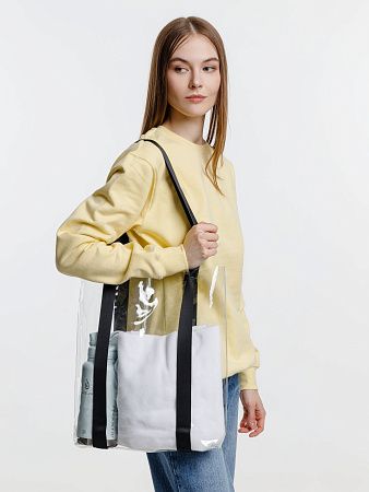 Подарочный набор "Ocean glow": сумка, органайзер