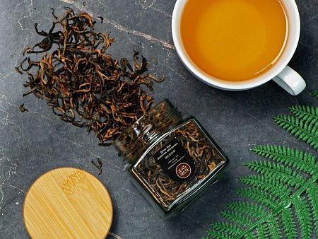 Чай черный премиальный «Дарджилинг Ришихат», серия «Ceremony»