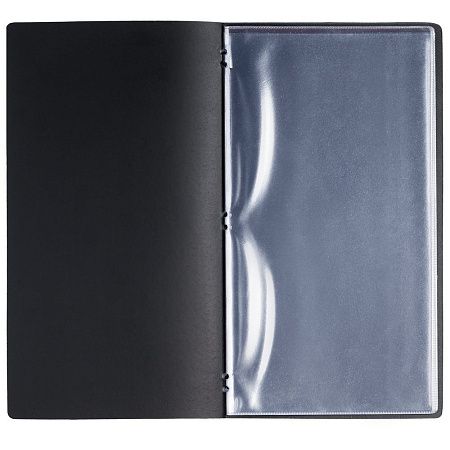 Карта вин Satiness, бордовая