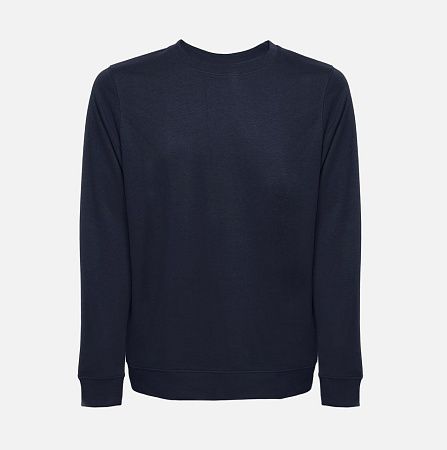 Свитшот унисекс Colombo, темно-синий, размер L