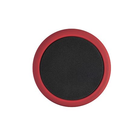 Термокружка KOMO SOFT COLOR 420мл. Красная 6060.03