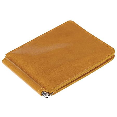 Зажим для купюр Apache, черный