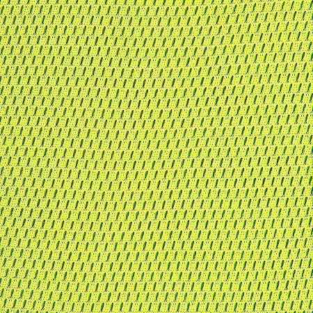 Заготовка из мелкой сетки Syren, L, желтый неон