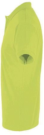 Рубашка поло мужская Perfect Men 180 зеленое яблоко, размер 3XL