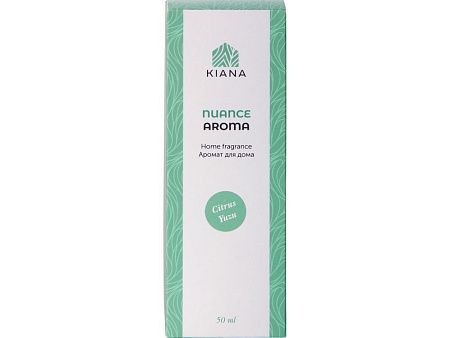 Ароматический диффузор «Citrus Yuzu»