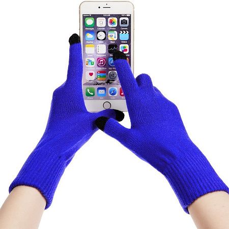 Набор Urban Flow Full Set Touch, ярко-синий