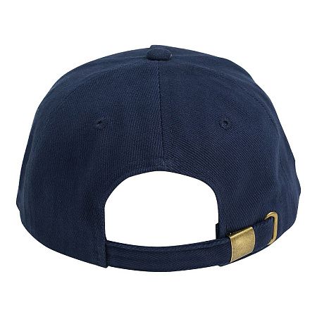 Кепка 6-панельная Ostin Heavy 350, темно-синяя