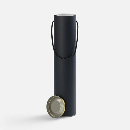 Тубус для складного зонта Skywell, черный