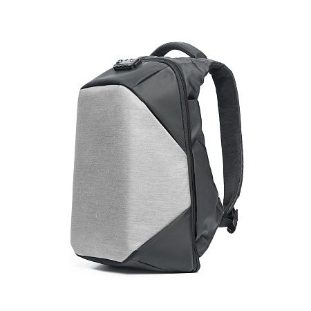 Рюкзак KORIN ClickPack 46х34х16 см, черный/серый