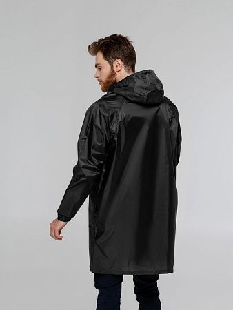 Дождевик Rainman Zip Pro, черный, размер XXL