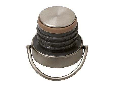 Бутылка для воды из титана «Titan», 750 мл