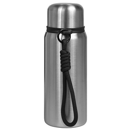 Термос La Vie в подарочной упаковке, серебристый