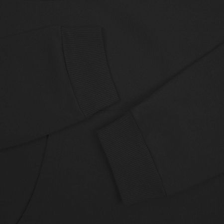 Худи унисекс Tuloksa 280, черное, размер M