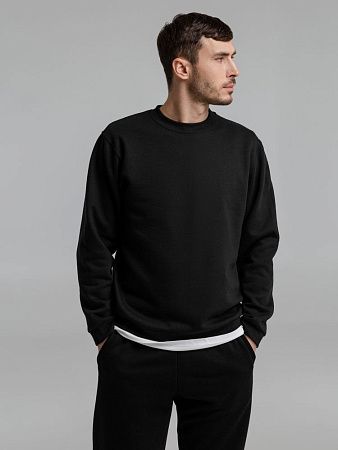 Толстовка Spider 260, черная, размер 3XL