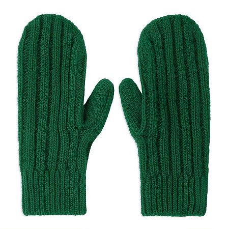 Варежки вязаные НАСВЯЗИ© шерсть/акрил