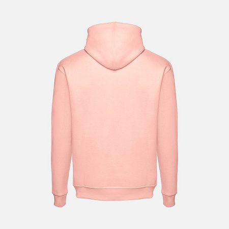 Худи унисекс Phoenix, розовое (лососевое), размер L