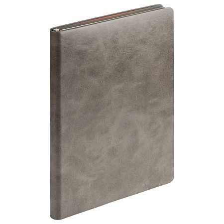 Ежедневник Вояж (Voyage) недатированный, бургунди