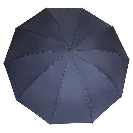 Зонт складной автоматический обратного сложения Forest Lotus Reverse, темно-синий