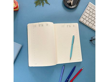 Ручка металлическая шариковая «Palermo», софт-тач