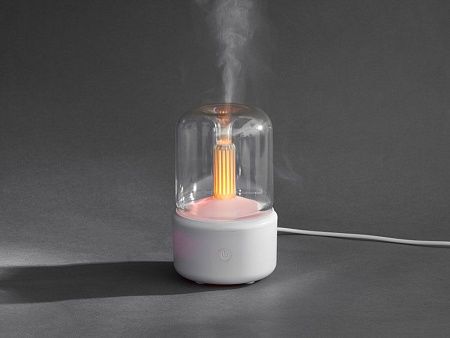 USB Увлажнитель-аромадиффузор с подсветкой «Eve»