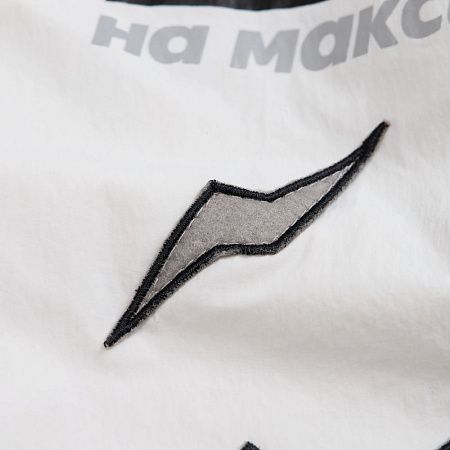 Заготовка из фетра Felt M, серый