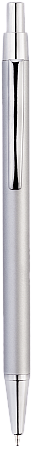 Ручка MOTIVE Серебристая 1101.06