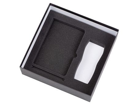 Подарочный набор "COLOR IT" c блокнотом, ручкой и термокружкой