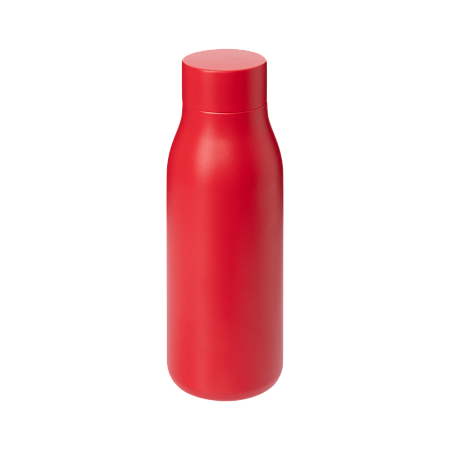Термобутылка вакуумная герметичная Севилла (Sevilla), красная