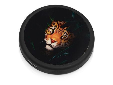 Беспроводное зарядное устройство «Sketch» с закаленным стеклом