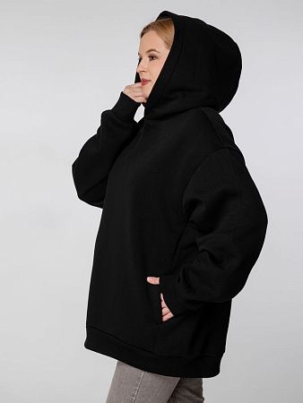 Худи Kulonga One Size, молочно-белое