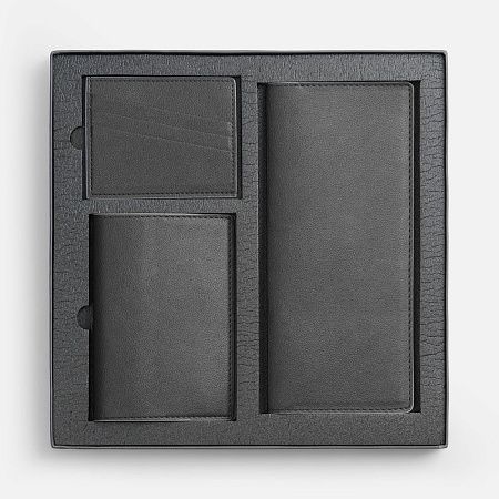 Набор Petrus Trio, серый