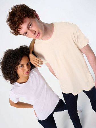 Футболка женская Regent Women, белая, размер XL