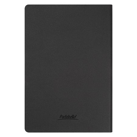 Ежедневник Стар (Star) недатированный, черный (без упаковки, без стикера)