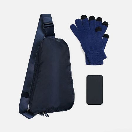 Набор Cool Rule, синий, размер S/M