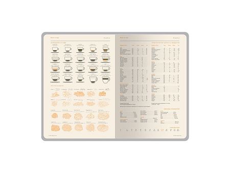 Ежедневник А5 датированный «Boston» на 2026 год