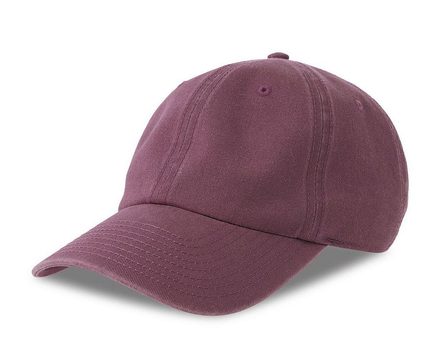 Бейсболка винтажная DIGG-S, 6 клиньев, металлическая застежка