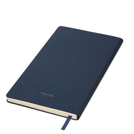 Ежедневник Стар (Star) недатированный, синий (без упаковки, без стикера)