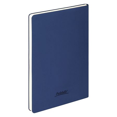 Ежедневник Спарк (Spark) недатированный, синий (без упаковки, без стикера)