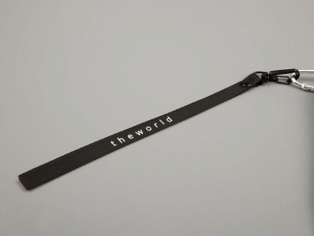 Заклепка Rivet, S, черная