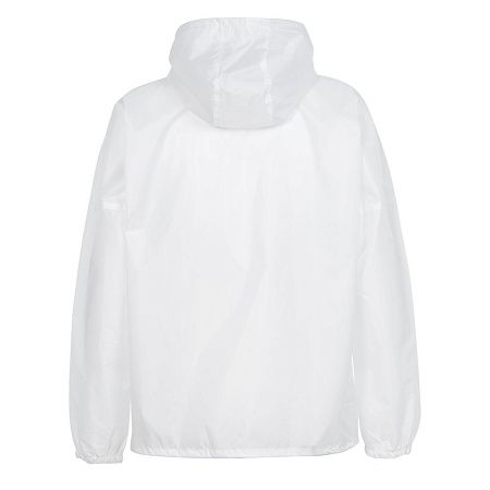 Ветровка Kivach Promo, белый, размер M