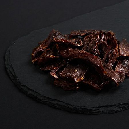 Сыровяленое мясо Meat Choice, оленина