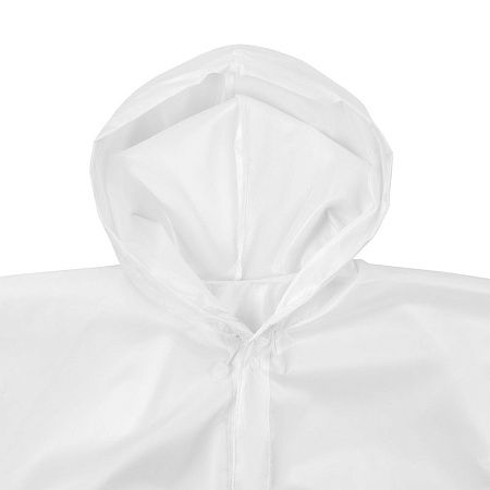 Дождевик унисекс Rainman Strong, белый, размер XS