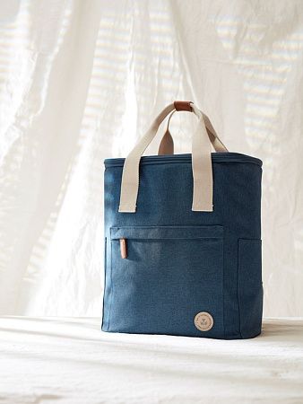 Рюкзак-холодильник Sortino, синий