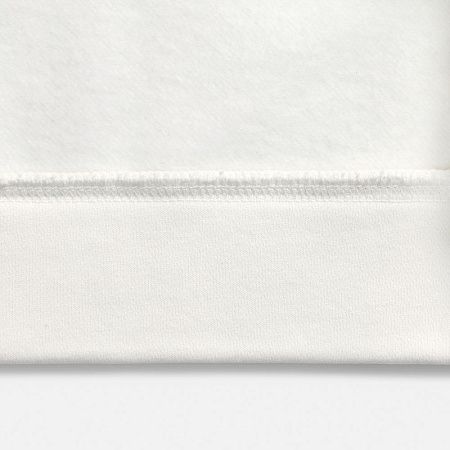 Худи оверсайз унисекс Snuggie, молочно-белое, размер XL/2XL