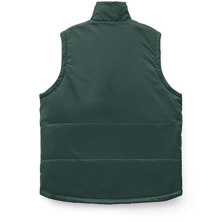 Жилет Warm зеленый, размер XL