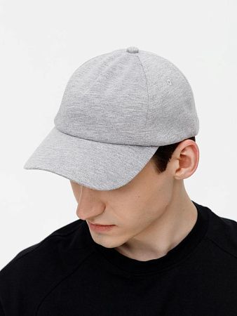 Бейсболка Shade Up, серый меланж