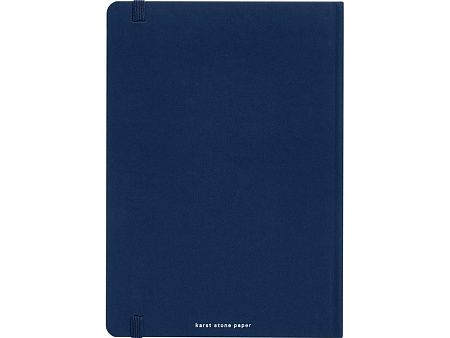 Блокнот А5 с твердой обложкой